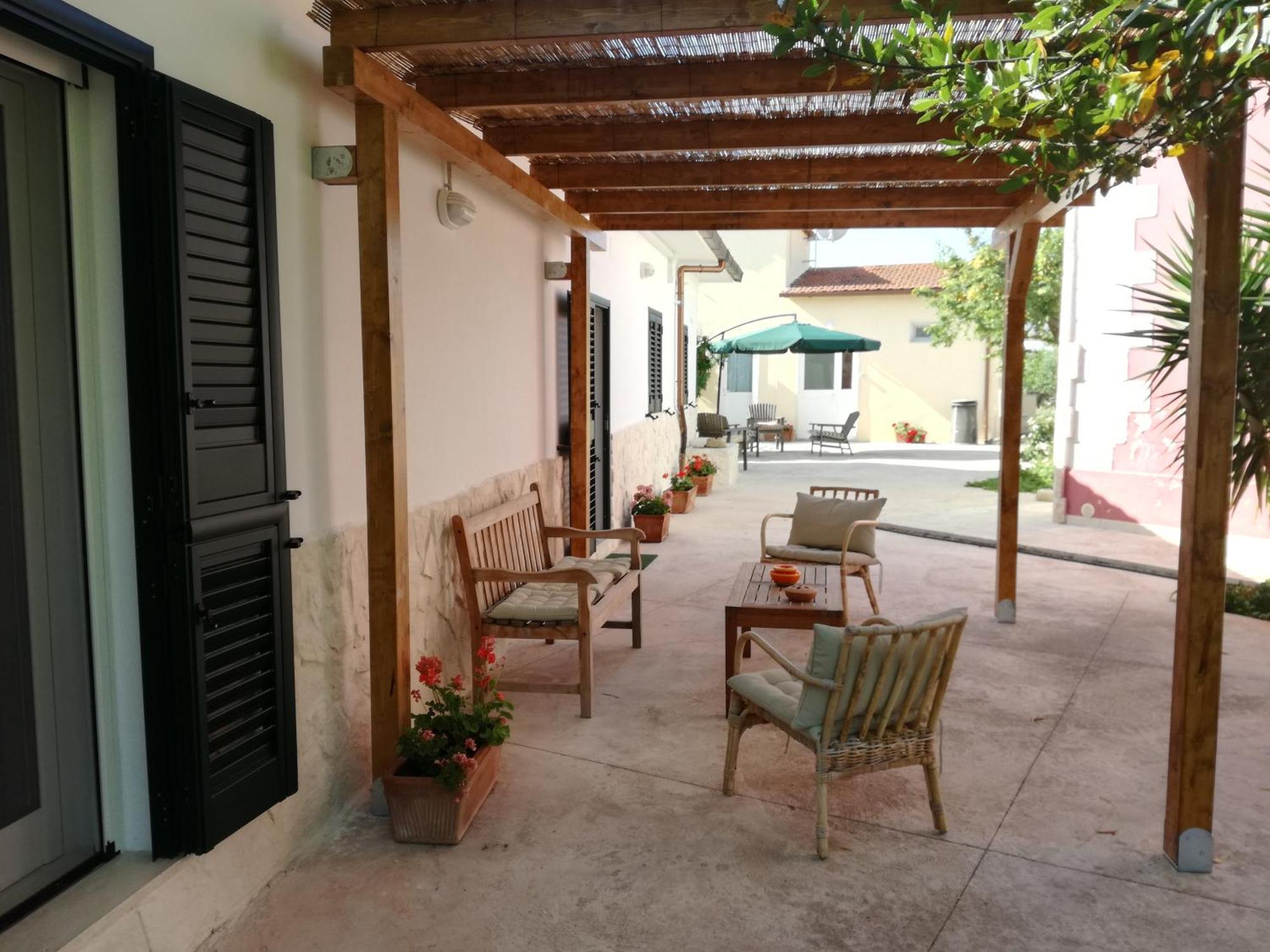 Countryhouse Bari Extérieur photo