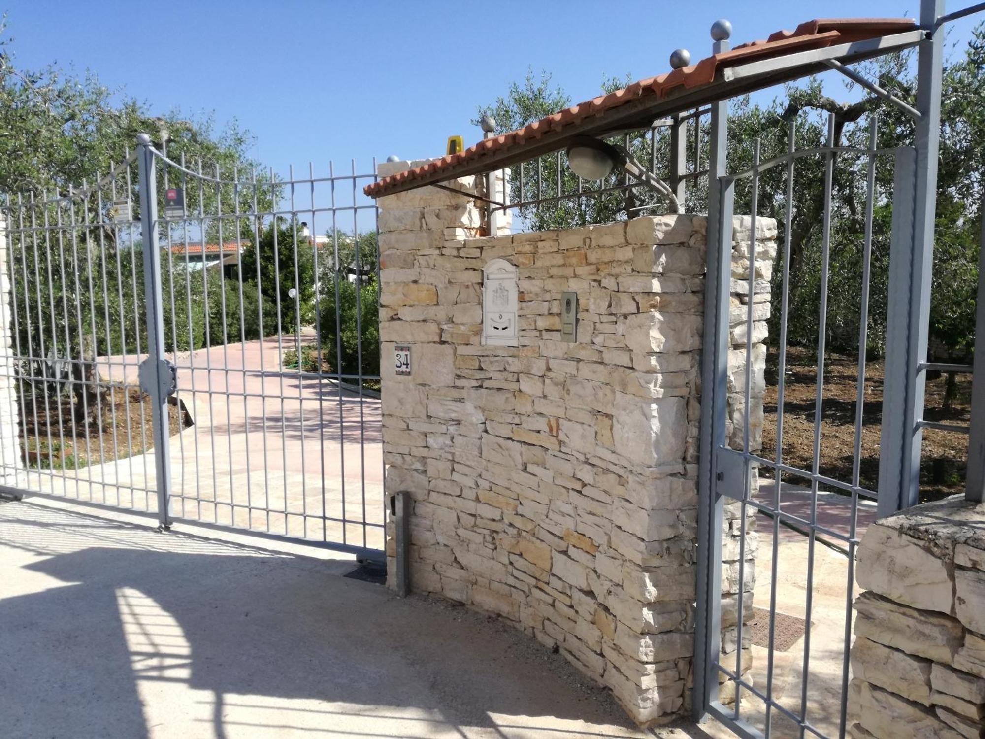 Countryhouse Bari Extérieur photo