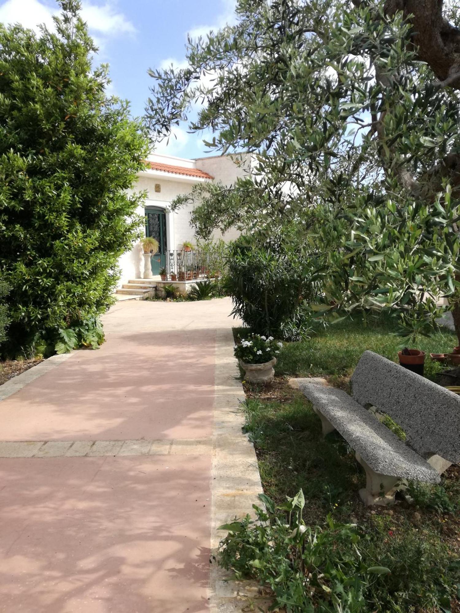 Countryhouse Bari Extérieur photo