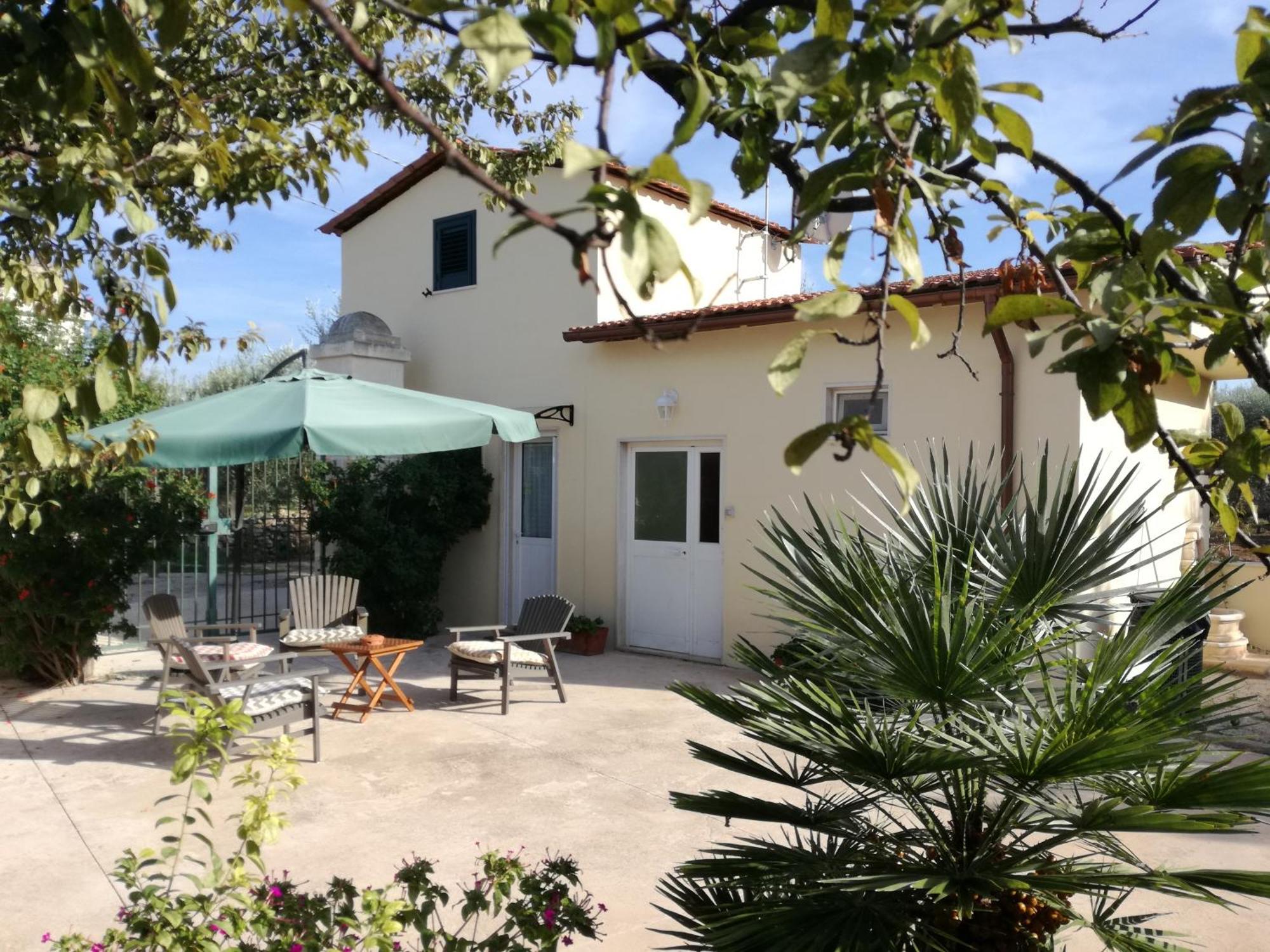 Countryhouse Bari Extérieur photo
